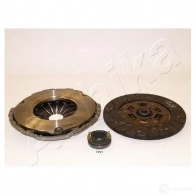 Комплект сцепления ASHIKA T8I84 92-0H-H51 2124409 92-0H-H5 1 - Изображение 3