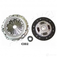 Комплект сцепления ASHIKA 2124468 8052553123769 92-CI-CI02 AU9 IW - Изображение 2