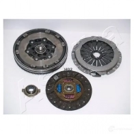 Комплект сцепления ASHIKA 59V DD1A 98-0H-H02 2125069 8033001466058 - Изображение 2