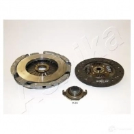 Комплект сцепления ASHIKA 8033001416374 92-0K-K38 2124430 H AUJZPG - Изображение 3