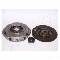 Комплект сцепления ASHIKA 2124426 92-0K-K34 PLBCS7D 92-0K-K 34 - Изображение 2