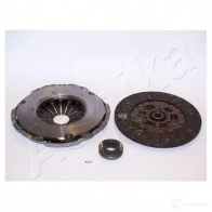 Комплект сцепления ASHIKA 2124426 92-0K-K34 PLBCS7D 92-0K-K 34 - Изображение 3