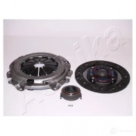 Комплект сцепления ASHIKA 2124180 8033001710137 L AB66YZ 92-04-463 - Изображение 2