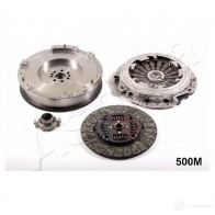 Комплект сцепления ASHIKA HSC QC9 98-05-500M 8033001838756 Mitsubishi Pajero 4 (V8, V9) Внедорожник 3.2 DI D 4WD (V98W. V88W) 200 л.с. 2009 – 2024