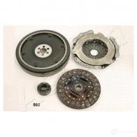 Комплект сцепления ASHIKA 2125053 98-05-502 8033001480214 T GC65 - Изображение 3