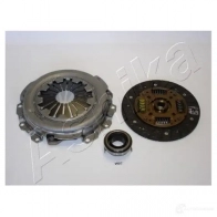 Комплект сцепления ASHIKA 8033001331202 2124452 92-0W-W07 DEEWM G - Изображение 2