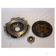 Комплект сцепления ASHIKA 8033001331202 2124452 92-0W-W07 DEEWM G - Изображение 3