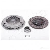 Комплект сцепления ASHIKA 8033001676105 ALJ GRF 92-02-2116 2124019 - Изображение 2