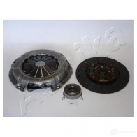 Комплект сцепления ASHIKA E SF6E 2124055 8033001269673 92-02-275 - Изображение 2