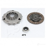 Комплект сцепления ASHIKA 8052553092843 2124186 6J9CP YC 92-04-471 - Изображение 2