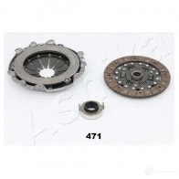 Комплект сцепления ASHIKA 8052553092843 2124186 6J9CP YC 92-04-471 - Изображение 3