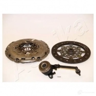 Комплект сцепления ASHIKA 8033001709803 92-01-1044 2123851 LT150 9 - Изображение 2