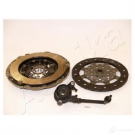 Комплект сцепления ASHIKA 8033001709803 92-01-1044 2123851 LT150 9 - Изображение 3