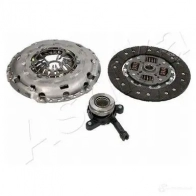 Комплект сцепления ASHIKA KHBBW Z 8033001710199 92-05-576 2124251 - Изображение 2