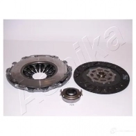 Комплект сцепления ASHIKA 8033001476316 92-07-721 ZIL 07 2124320 - Изображение 3