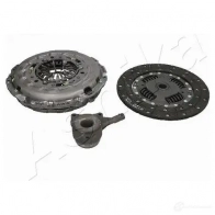 Комплект сцепления ASHIKA 92-03-3004 Ford Ranger 6 (T6, TKE) Пикап 2.2 TDCi 150 л.с. 2011 – 2025 H9T AM0