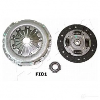 Комплект сцепления ASHIKA 8052553123820 2124470 4N 4Z5 92-FI-FI01 - Изображение 2