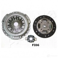 Комплект сцепления ASHIKA 92-FI-FI06 DI JI7SJ 8052553123974 2124475