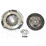 Комплект сцепления ASHIKA 92-FI-FI06 DI JI7SJ 8052553123974 2124475 - Изображение 3