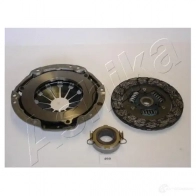 Комплект сцепления ASHIKA PBY YQ6S 8033001268492 92-02-203 2123945 - Изображение 3