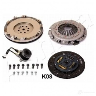 Комплект сцепления ASHIKA 98-0K-K08 Q8EB 9BD 2125094 8033001902877 - Изображение 2