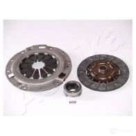 Комплект сцепления ASHIKA 8033001271980 92-06-609 2124275 XH N3G - Изображение 2