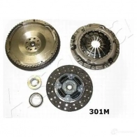 Комплект сцепления ASHIKA 8052553190808 98-03-301M Mazda BT-50 (CD, UN) 1 2006 – 2011 MS BL9T