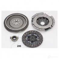 Комплект сцепления ASHIKA 8033001501643 2125044 NB 07Q 98-02-206 - Изображение 3