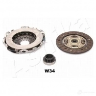 Комплект сцепления ASHIKA 8052553075884 J WT07V 2124463 92-0W-W34 - Изображение 3