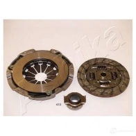 Комплект сцепления ASHIKA 2124154 E4QUH W 92-04-433 8033001479584 - Изображение 3