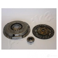 Комплект сцепления ASHIKA 8033001272048 92-06-615 2124279 L 8E6C4 - Изображение 2