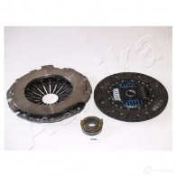 Комплект сцепления ASHIKA V6BDK N2 92-0K-K39 8033001417081 2124431 - Изображение 3