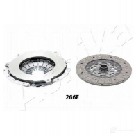 Корзина сцепления ASHIKA 70- 02-266E 4Y7TE 70-02-266E 2120586 - Изображение 3