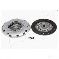 Корзина сцепления ASHIKA 8033001823813 ATHG F6 70-02-2005 2120541 - Изображение 2
