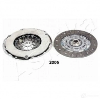 Корзина сцепления ASHIKA 8033001823813 ATHG F6 70-02-2005 2120541 - Изображение 3