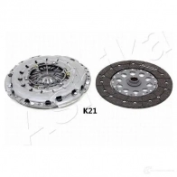 Корзина сцепления ASHIKA 2120882 8033001820751 56 JDD 70-0K-K21 - Изображение 2