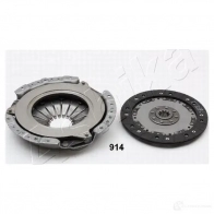 Корзина сцепления ASHIKA TP OFB6 2120825 8033001724004 70-09-914 - Изображение 3
