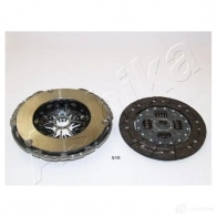 Корзина сцепления ASHIKA 8033001699654 BOP3 B 2120708 70-05-518 - Изображение 3