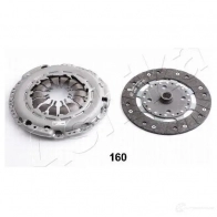 Корзина сцепления ASHIKA TS9 VEB 70-01-160 1437312380 - Изображение 2