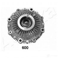 Вискомуфта ASHIKA 8033001312416 2112642 36-06-600 62 PS9CN