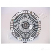 Вискомуфта ASHIKA 36-0 H-H06 36-0H-H06 52ZC2 2112661 - Изображение 2