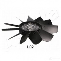 Вискомуфта ASHIKA H YX7B 36-0L-L02 2112673 8052553160849 - Изображение 2