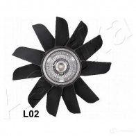 Вискомуфта ASHIKA H YX7B 36-0L-L02 2112673 8052553160849 - Изображение 3