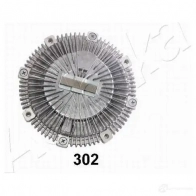 Вискомуфта ASHIKA E0J 3H 36-03-302 8052553015583 2112625 - Изображение 3