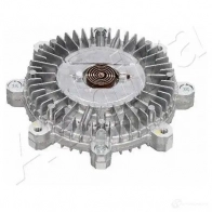 Вискомуфта ASHIKA MHFYT SI 1438605566 36-0K-K06 - Изображение 2
