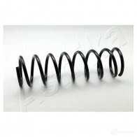 Пружина подвески ASHIKA 389BR 0 1438607080 ZCA5646A