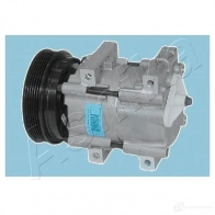 Компрессор кондиционера ASHIKA RL TLAN7 CMP2060717 8033001764673 Ford Fiesta 4 (DX, JA, JB) Хэтчбек 1.4 i 16V 90 л.с. 1996 – 2002