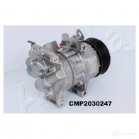 Компрессор кондиционера ASHIKA H JBZTLY 2125240 CMP2030247 8052553074719 - Изображение 3
