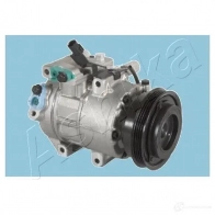 Компрессор кондиционера ASHIKA 8B1JFE Z 8033001764437 Kia Rio 2 (JB) Хэтчбек 1.6 CVVT 112 л.с. 2005 – 2025 cmp2030135