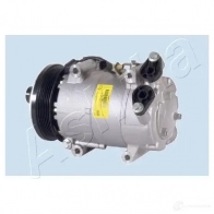 Компрессор кондиционера ASHIKA 3VT Y77 8033001764772 Ford Focus DM2 С Max Минивен 1.6 TDCi 90 л.с. 2005 – 2007 CMP2060746